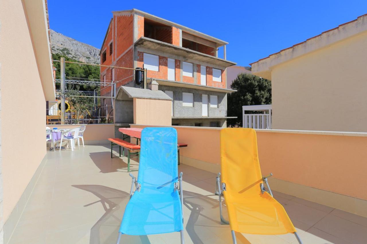 Apartment Stanici 2818D Tice Exterior photo