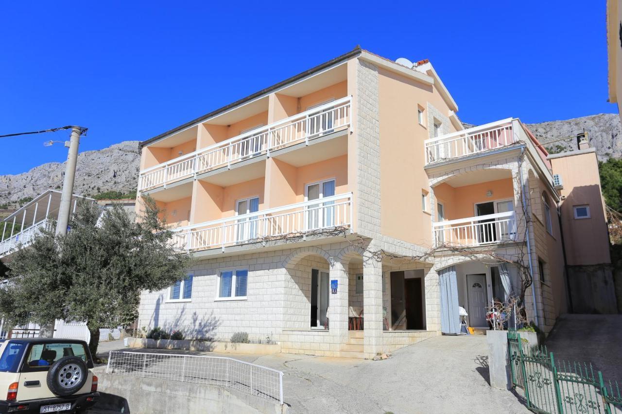 Apartment Stanici 2818D Tice Exterior photo