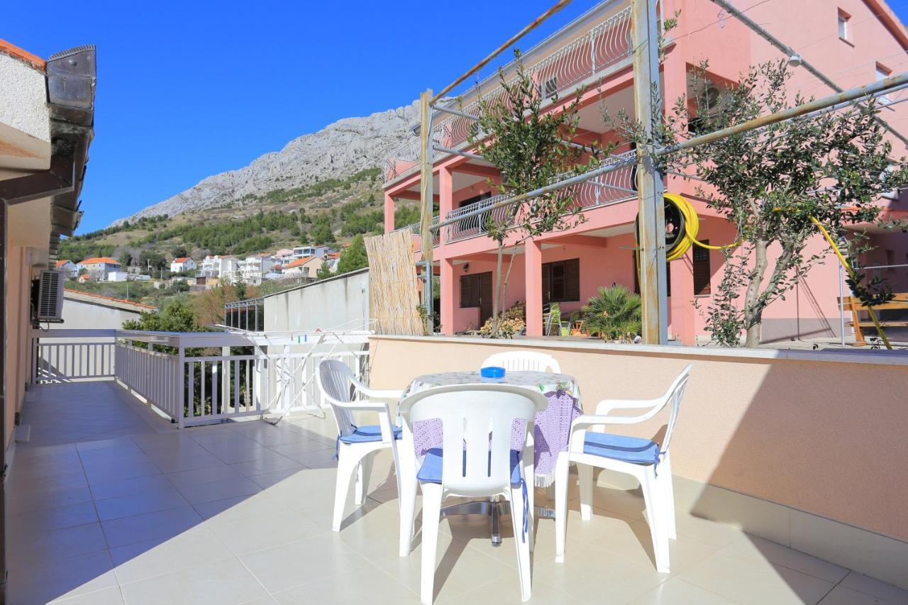 Apartment Stanici 2818D Tice Exterior photo