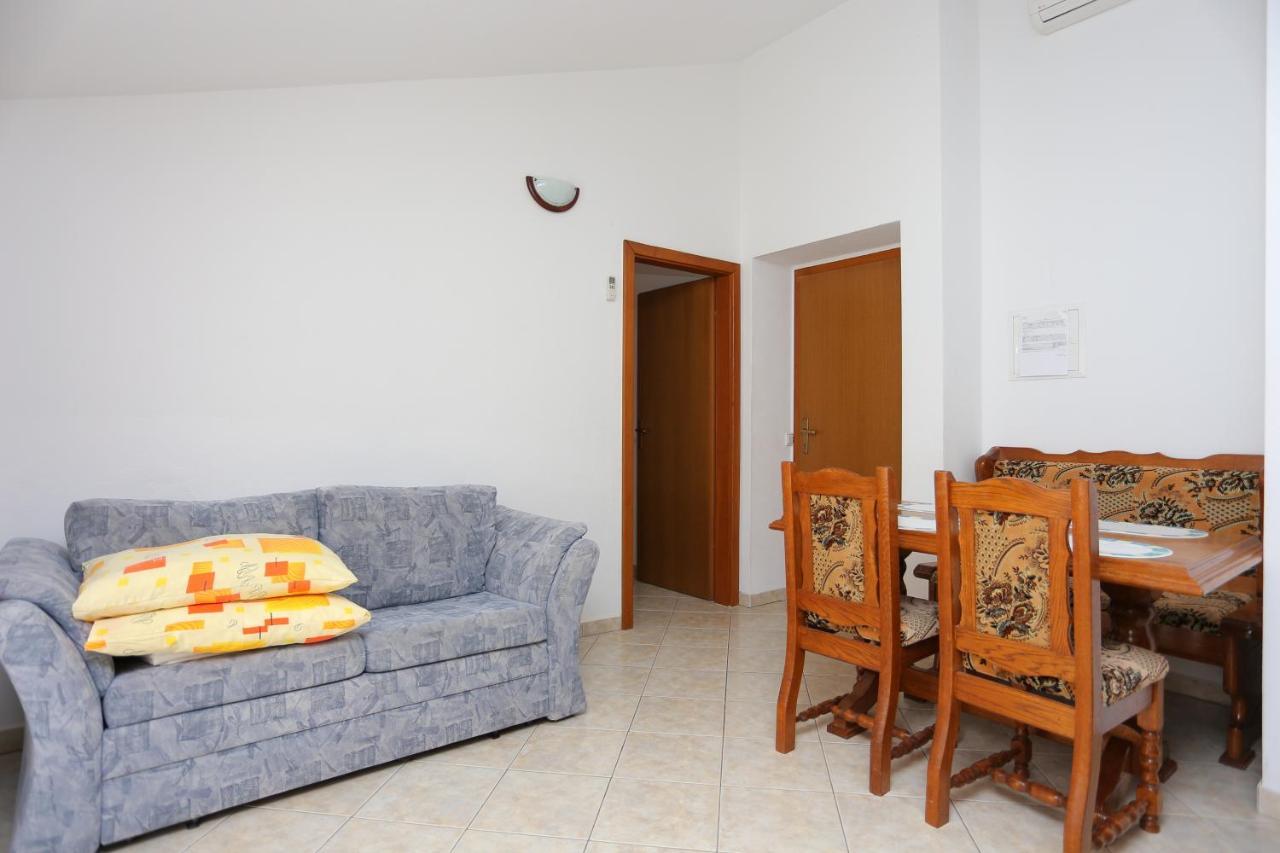 Apartment Stanici 2818D Tice Exterior photo